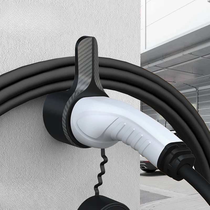 Ev Charging Cable - Support de chargeur pour véhicule électrique,