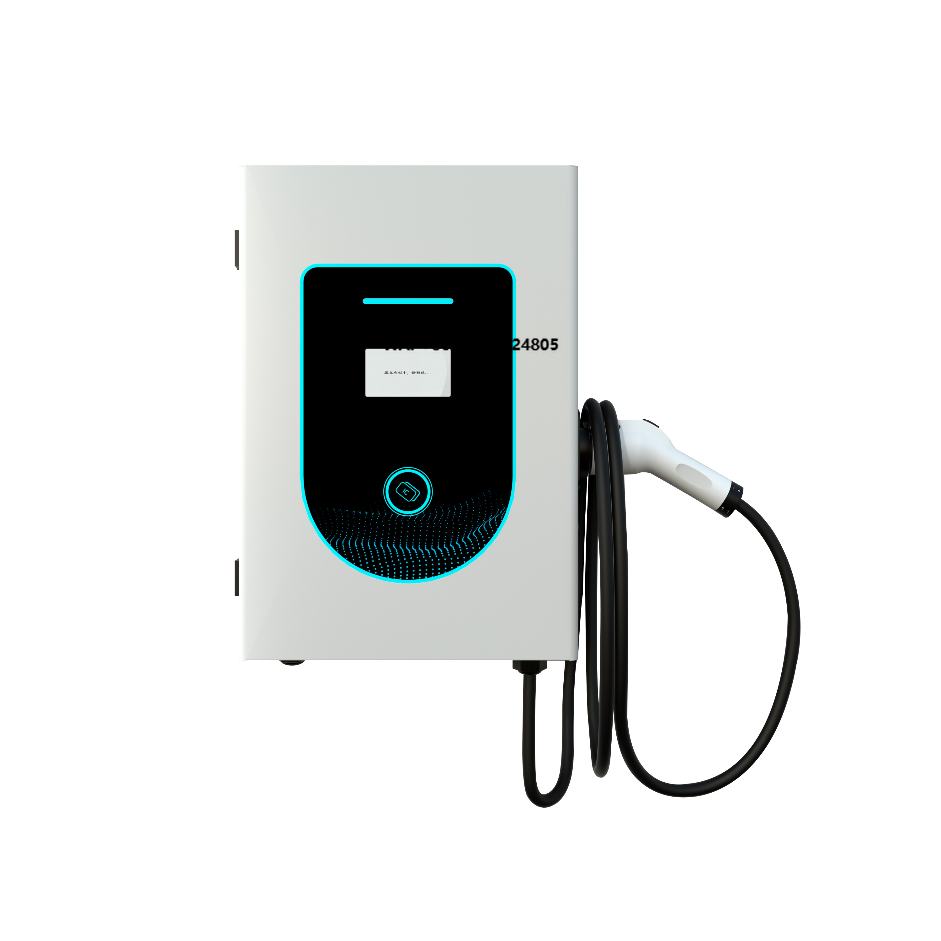 Ev Charger - Chargeur EV DC CCS2 RSCHG 7KW,