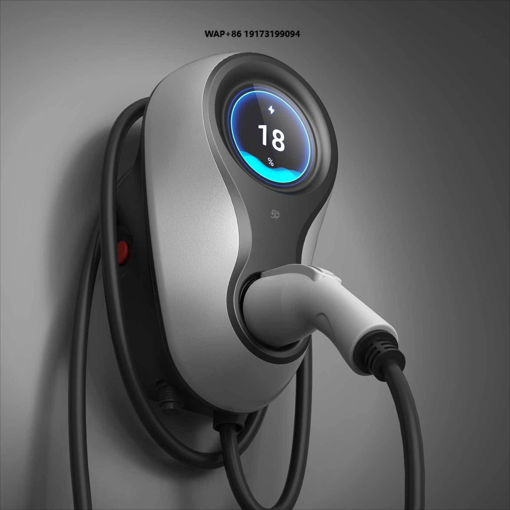 Fast Ev Charger - Nouveau chargeur EV portable à charge