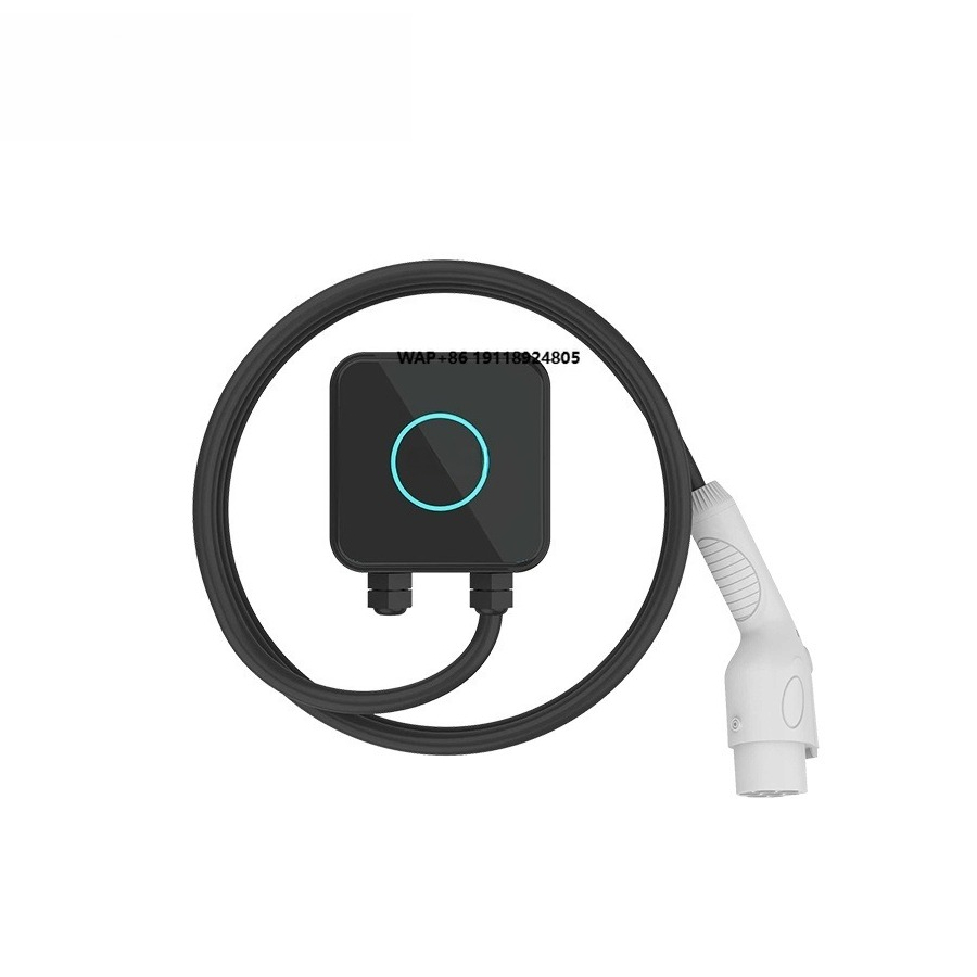 Ev Charging Cable - Station de recharge murale pour véhicules