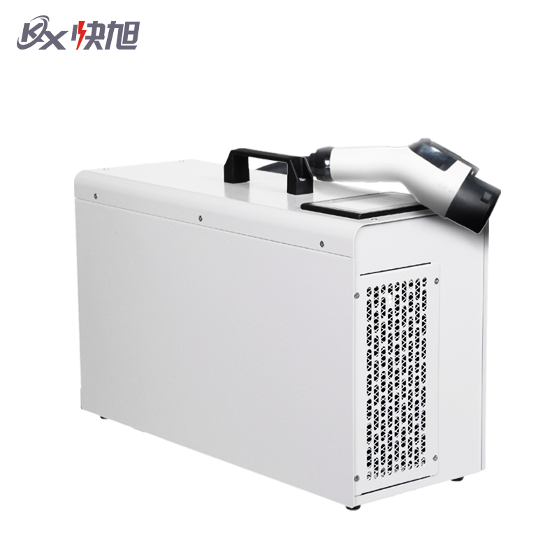 Fast Ev Charger - Chargeur EV portable intelligent 30 kW