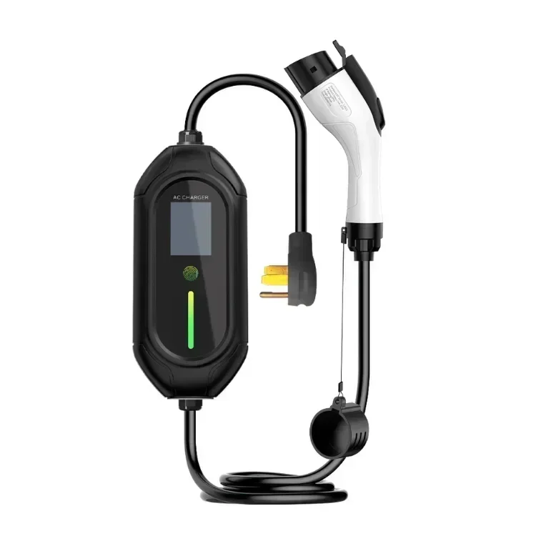 Ev Charging Pile - BYD 3.6KW 3 phases Type2 niveau
