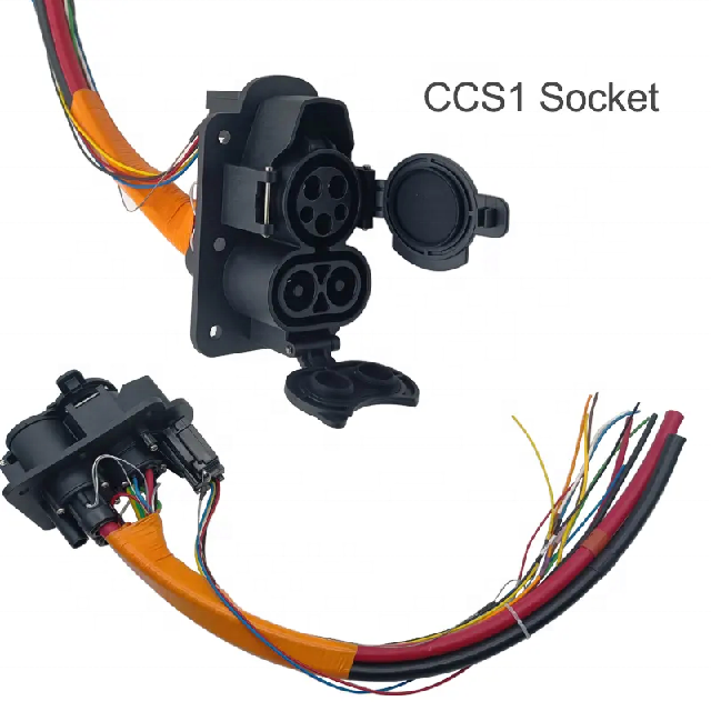 Ev Charging Cable - Prise de charge EV WUFEN SAE