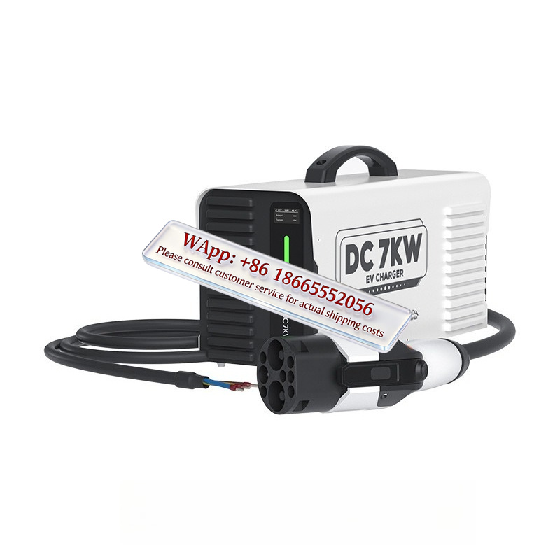 Home Ev Charger - Chargeur EV portable 7 kW pour