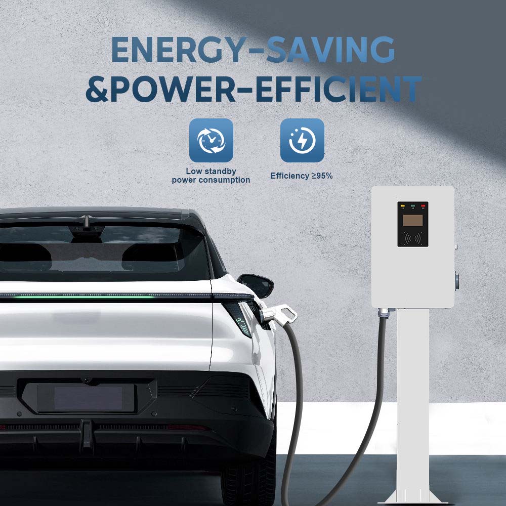 Station de charge rapide mural - Fast Ev Charger avis et prix