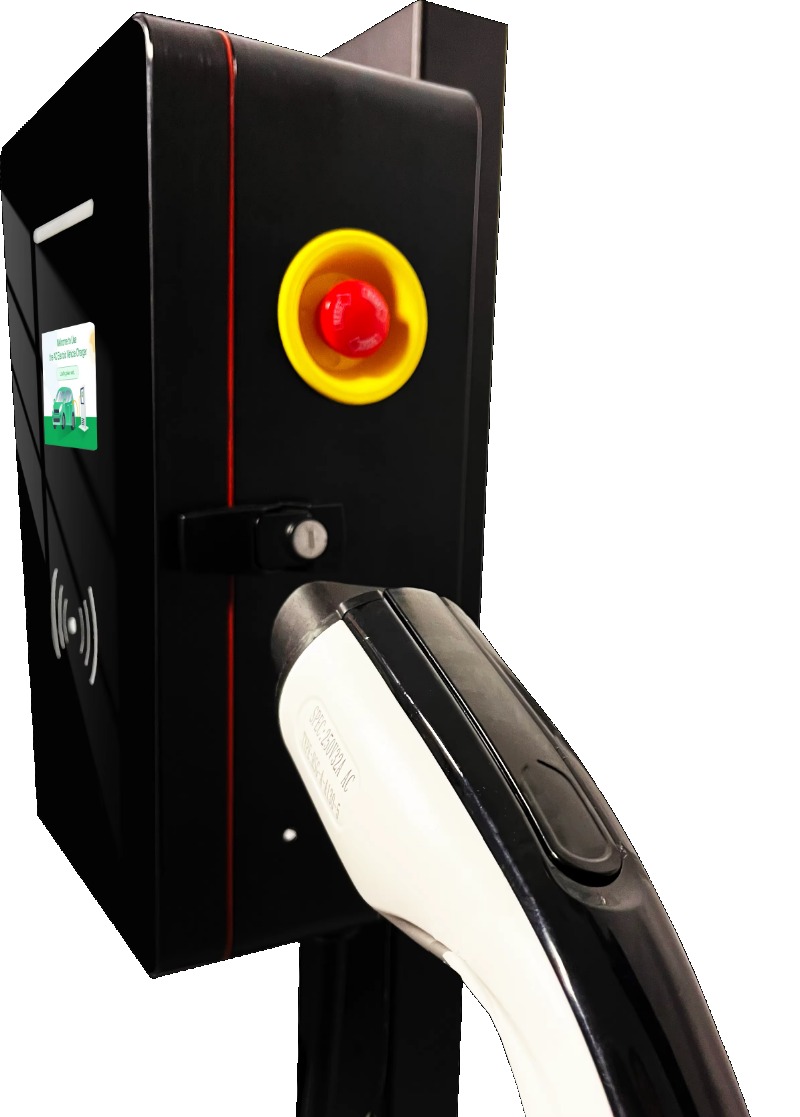 Chargeur double pour véhicule  - Type 2 Charger avis et prix