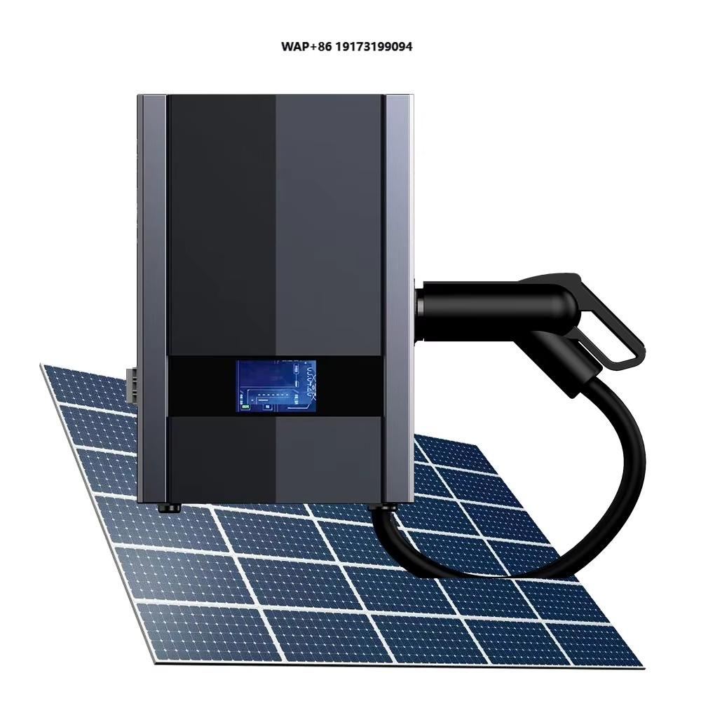 Chargeur mural DC pour véhicul - Home Ev Charger avis et prix