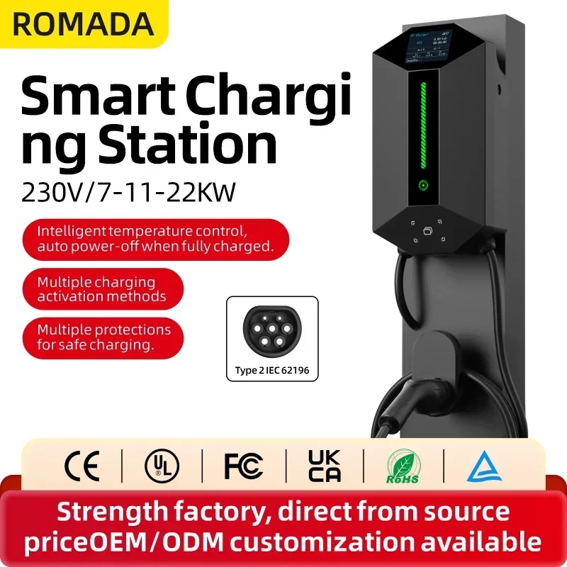 Chargeur intelligent pour véhi - Home Ev Charger avis et prix