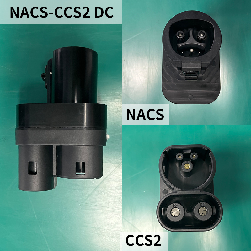 Adaptateur EV NACS vers CCS2,  - Ev Charger Adapter avis et prix