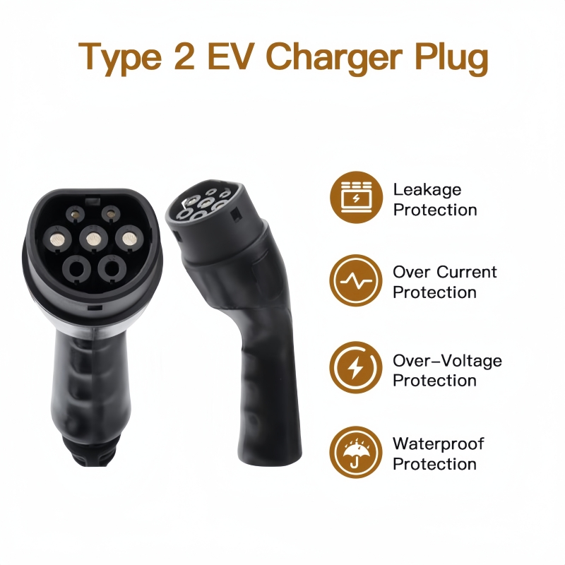 Prise de chargeur Vope2 EV mâl - Ev Charger Adapter avis et prix