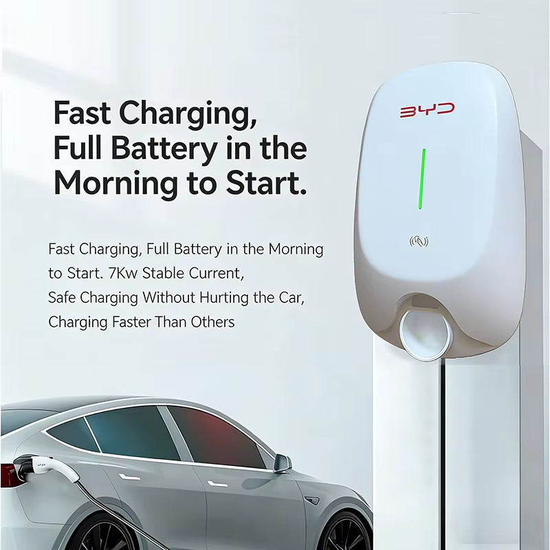 Station de recharge AC pour vé - Home Ev Charger avis et prix