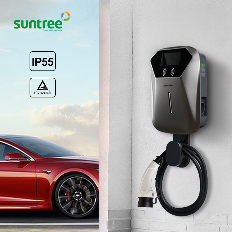 Borne de recharge murale pour  - Ev Charging Pile avis et prix