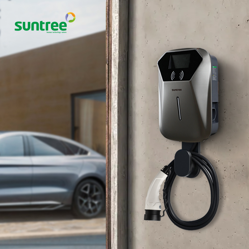 Borne de recharge murale pour  - Ev Charging Pile avis et prix