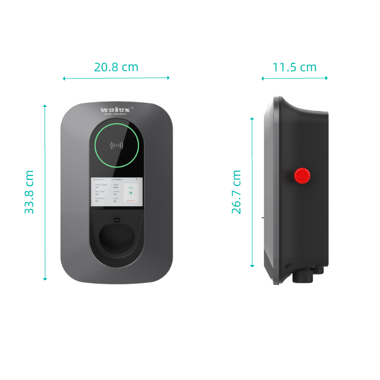 Borne de recharge domestique A - Ev Charging Pile avis et prix