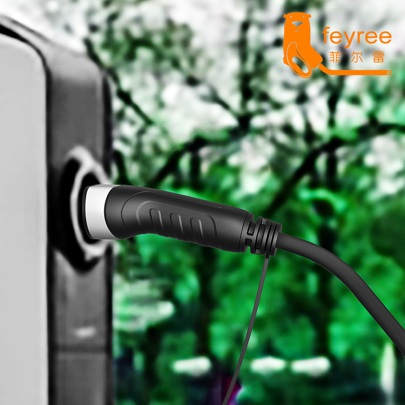 Feyree Type2 prise mâle EV cha - Ev Charger Adapter avis et prix
