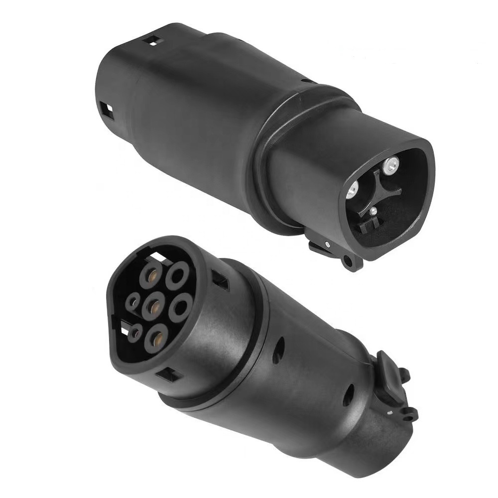 Adaptateur de voiture électriq - Ev Charger Adapter avis et prix
