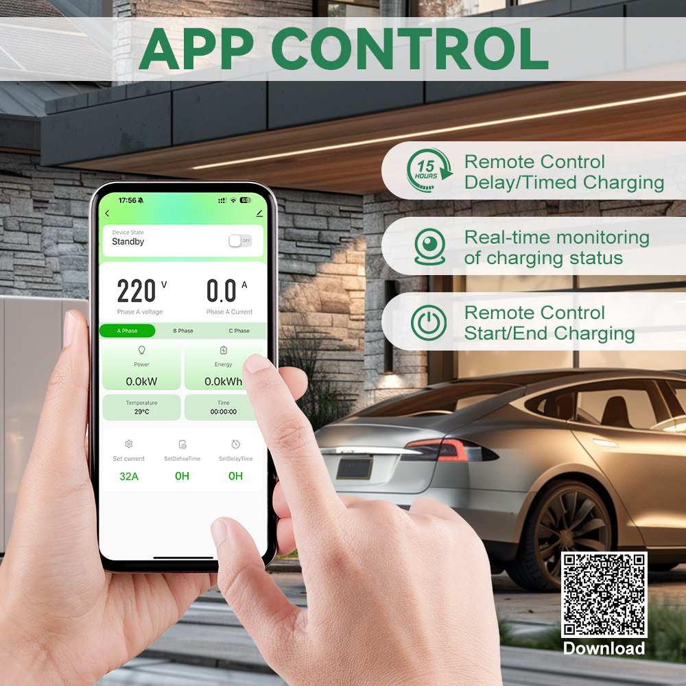 Station de recharge IPENGEN Ty - Wallbox Ev avis et prix