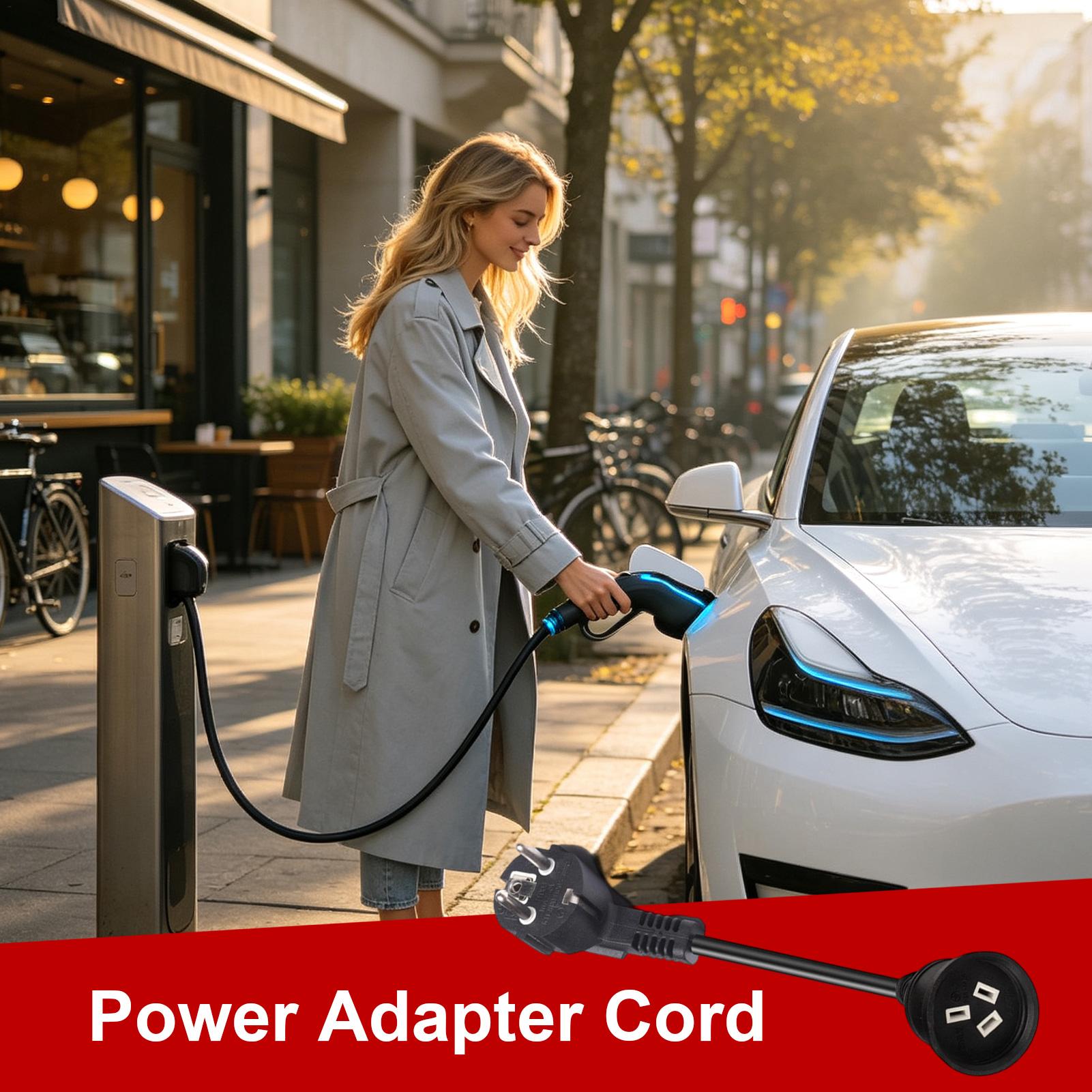Câble d'extension de charge po - Ev Charging Cable avis et prix