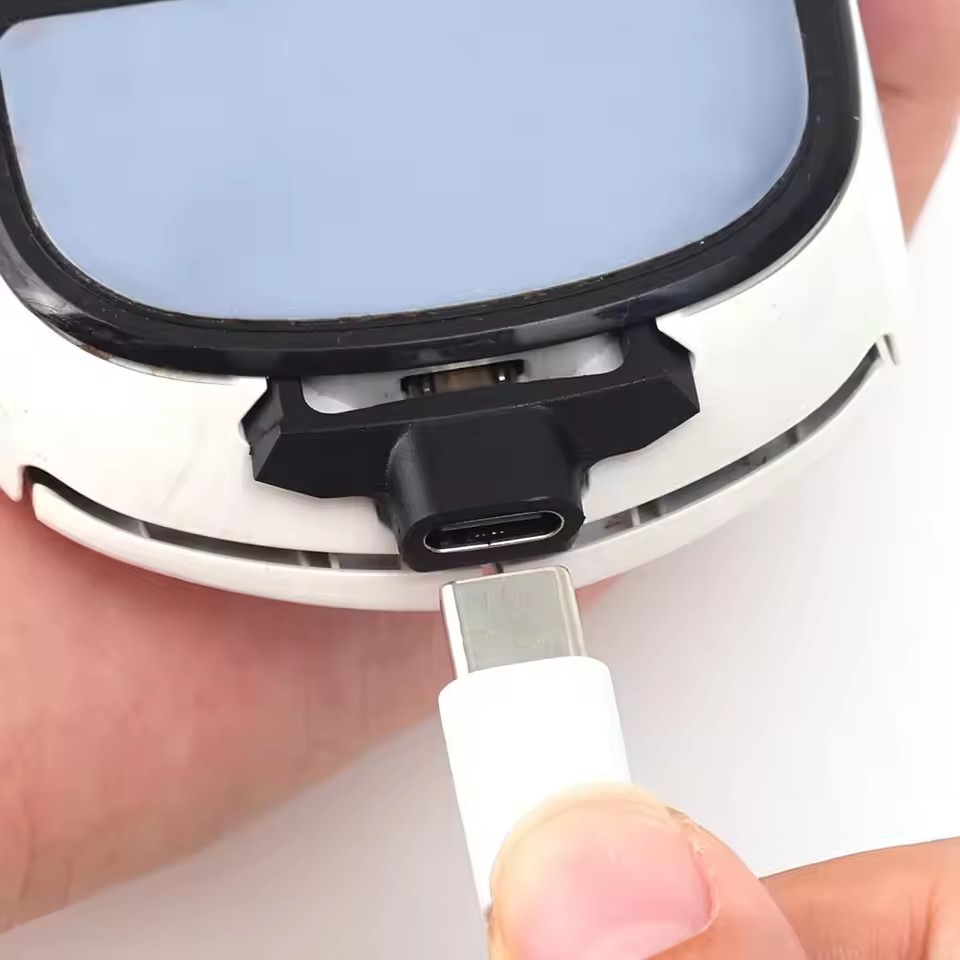 Adaptateurs de type C vers Mic - Type 2 Charger avis et prix