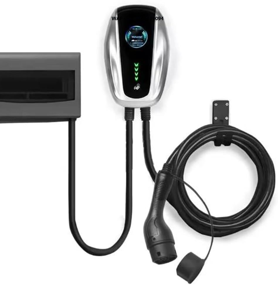 Chargeur EV de niveau 2 UE, 50 - Ev Charger avis et prix