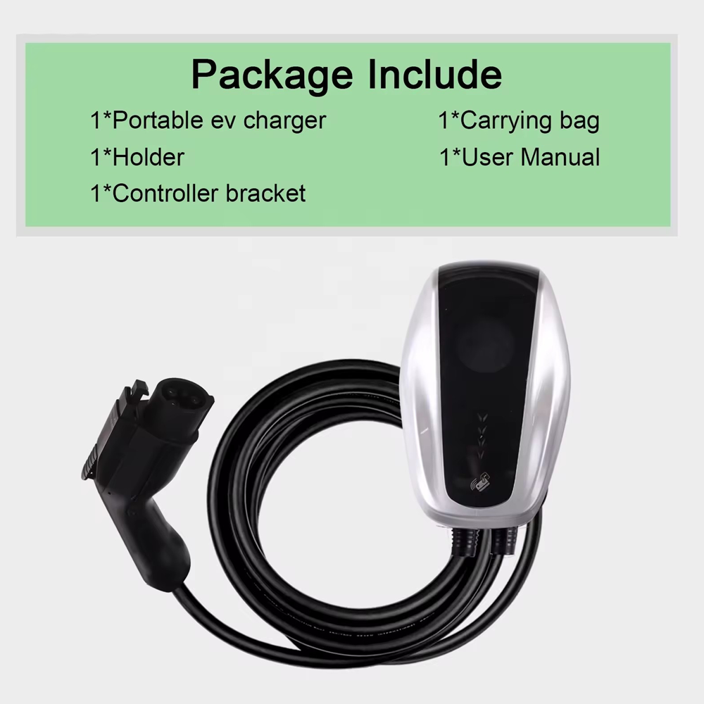 Chargeur EV de niveau 2 UE, 50 - Ev Charger avis et prix