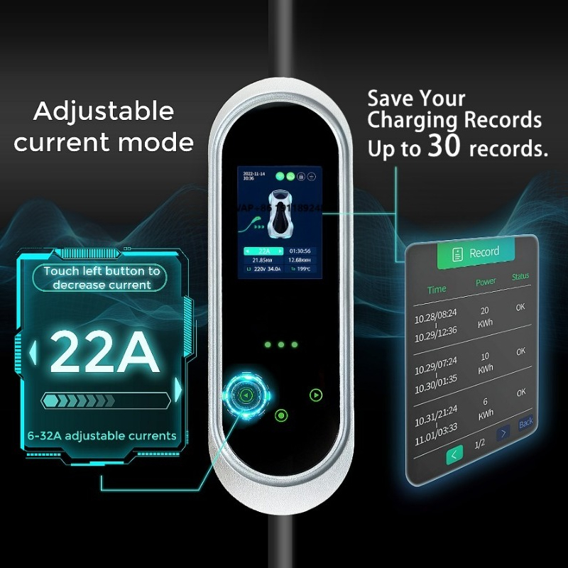 Chargeur portable pour véhicul - Ev Charger avis et prix
