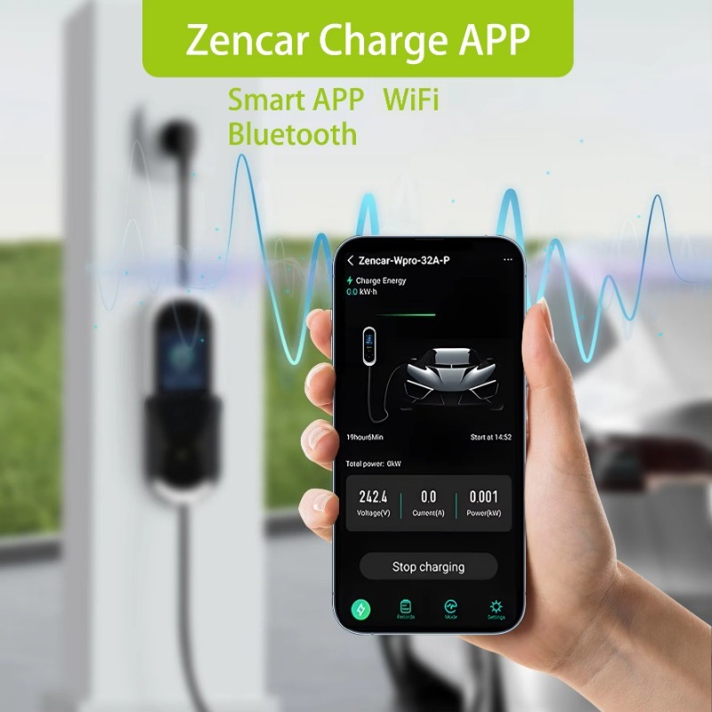 Chargeur portable pour véhicul - Ev Charger avis et prix