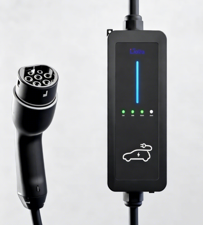 Boîtier mural intelligent Deye - Wallbox Ev avis et prix