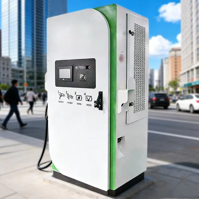 Station de recharge rapide pou - Fast Ev Charger avis et prix