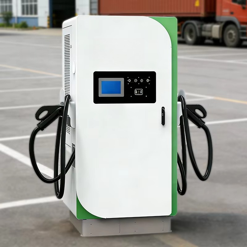 Station de recharge rapide pou - Fast Ev Charger avis et prix