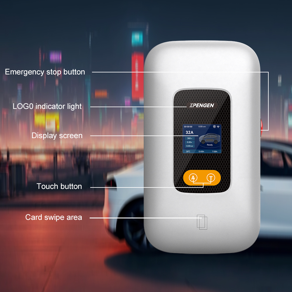 IPENGEN EV Station de charge G - Ev Charging Cable avis et prix