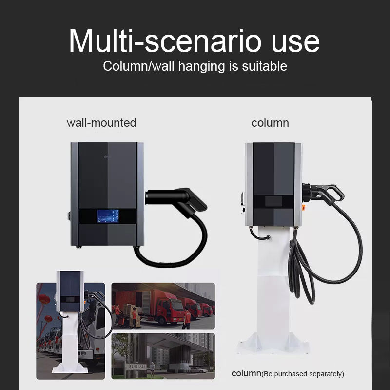 Nouvelle borne de recharge mur - Ev Charger avis et prix