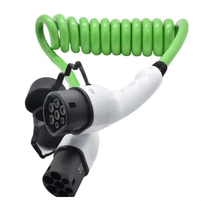 Connecteur de chargeur EV de t - Ev Charging Cable avis et prix