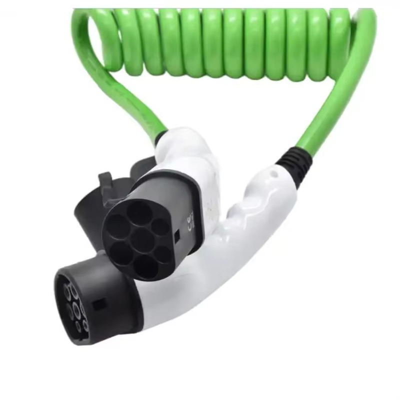 Connecteur de chargeur EV de t - Ev Charging Cable avis et prix