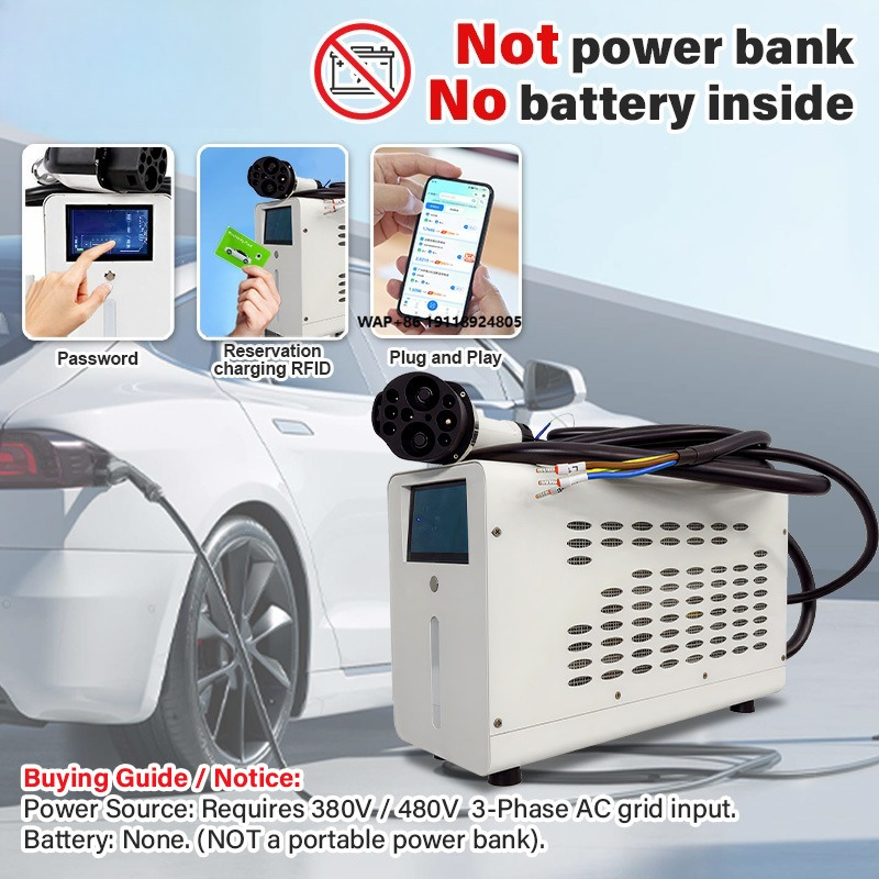 Vente en gros par le fabricant - Fast Ev Charger avis et prix
