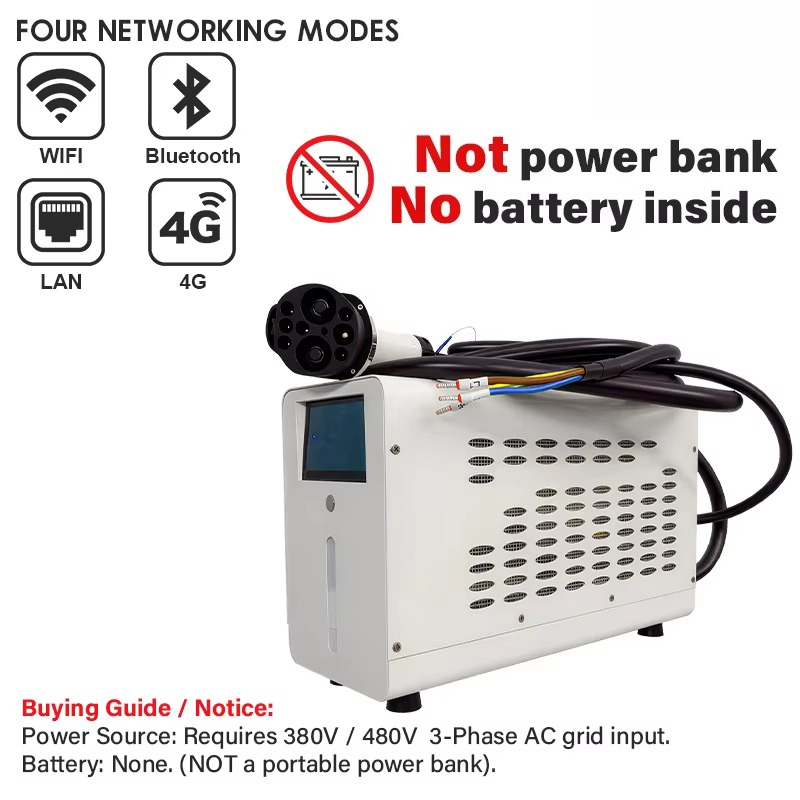 Vente en gros par le fabricant - Fast Ev Charger avis et prix