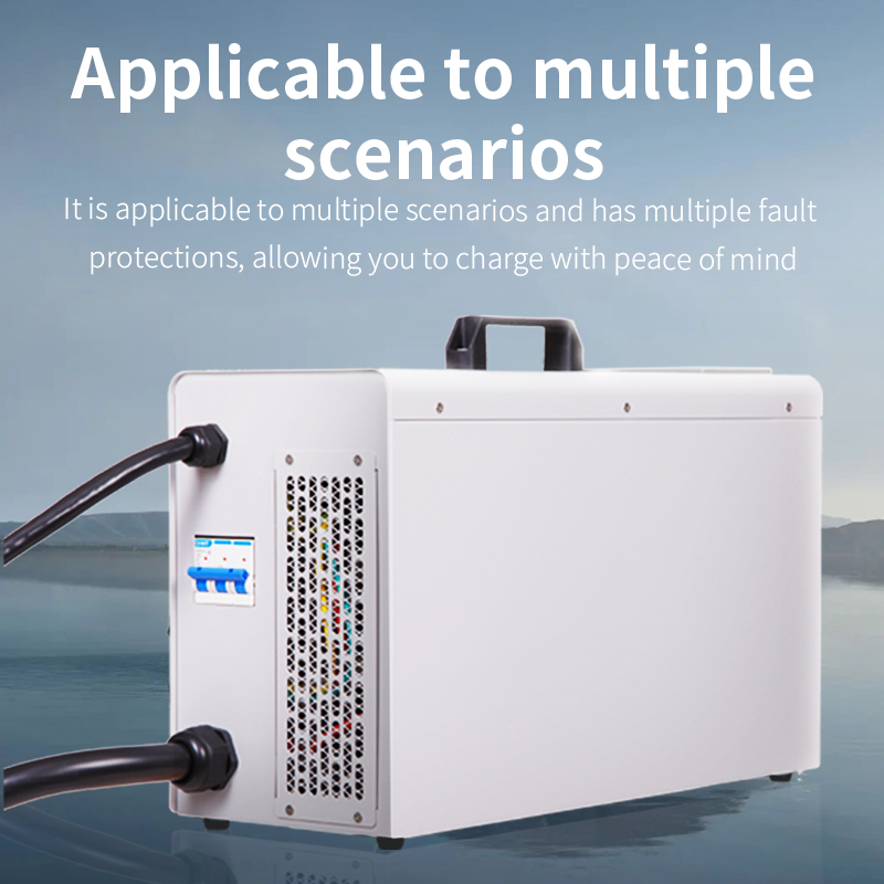 Chargeur EV portable intellige - Fast Ev Charger avis et prix