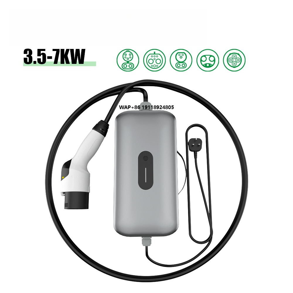 Chargeur de voiture électrique - Ev Charging Cable avis et prix