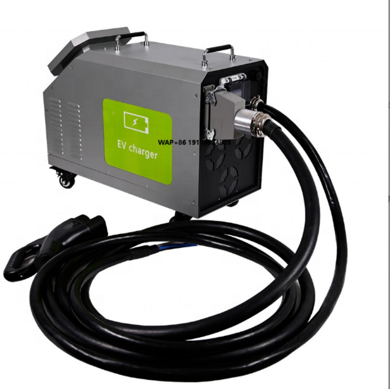 Chargeur DC rapide portable 7  - Fast Ev Charger avis et prix
