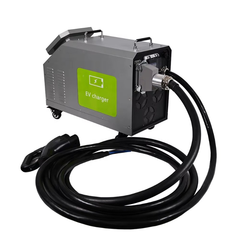 Chargeur DC rapide portable 7  - Fast Ev Charger avis et prix