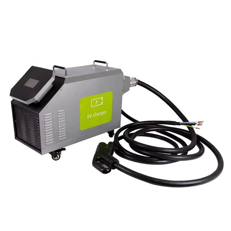 Chargeur DC rapide portable 7  - Fast Ev Charger avis et prix