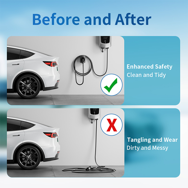 Support de câble de chargeur E - Ev Charging Cable avis et prix
