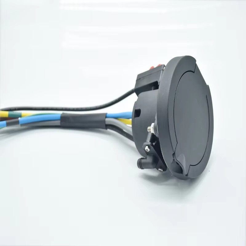 Prise électrique femelle Type  - Ev Charging Pile avis et prix