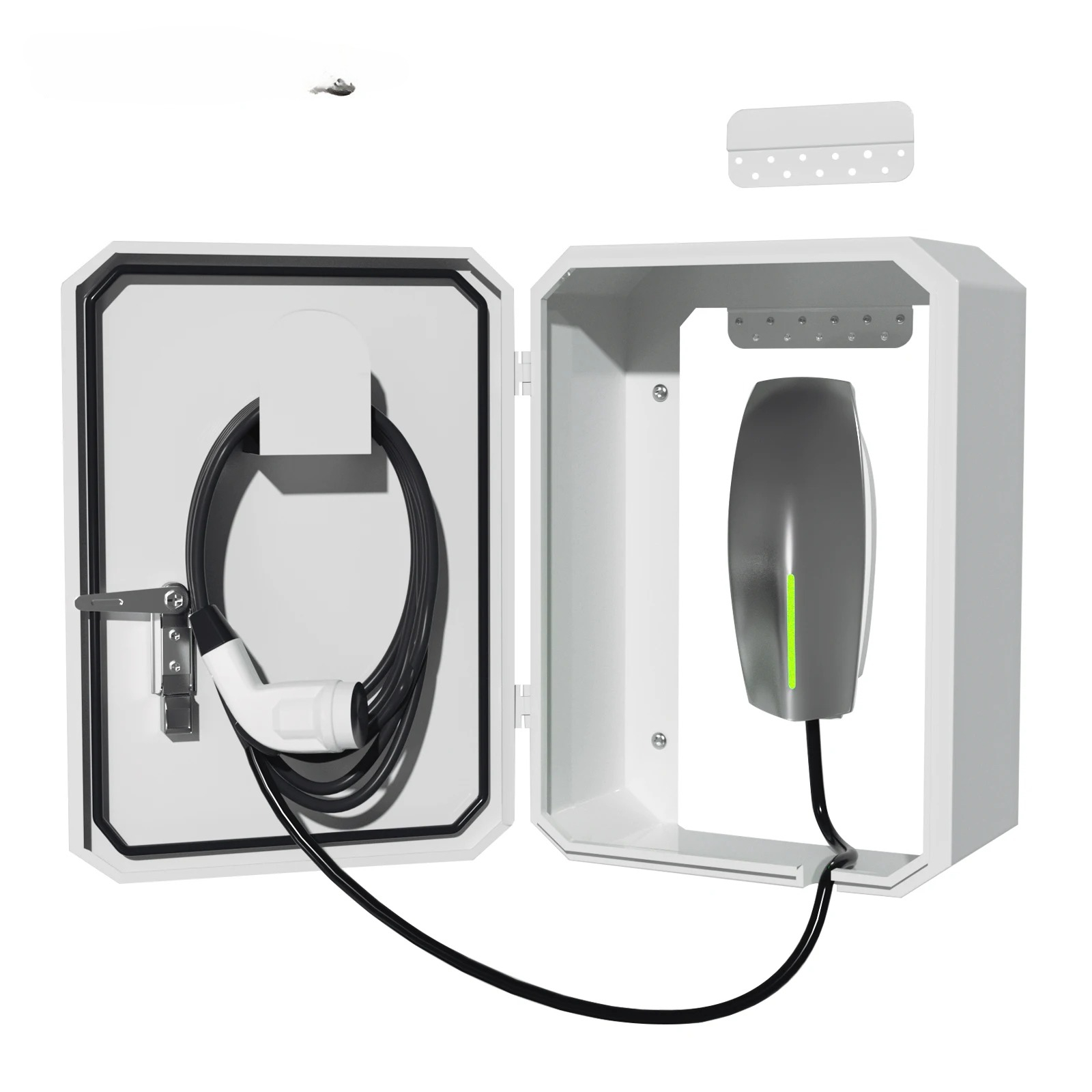 Boîtier de protection pour rec - Wallbox Ev avis et prix