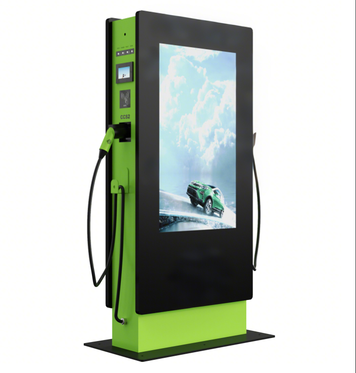 Station de recharge rapide pou - Fast Ev Charger avis et prix