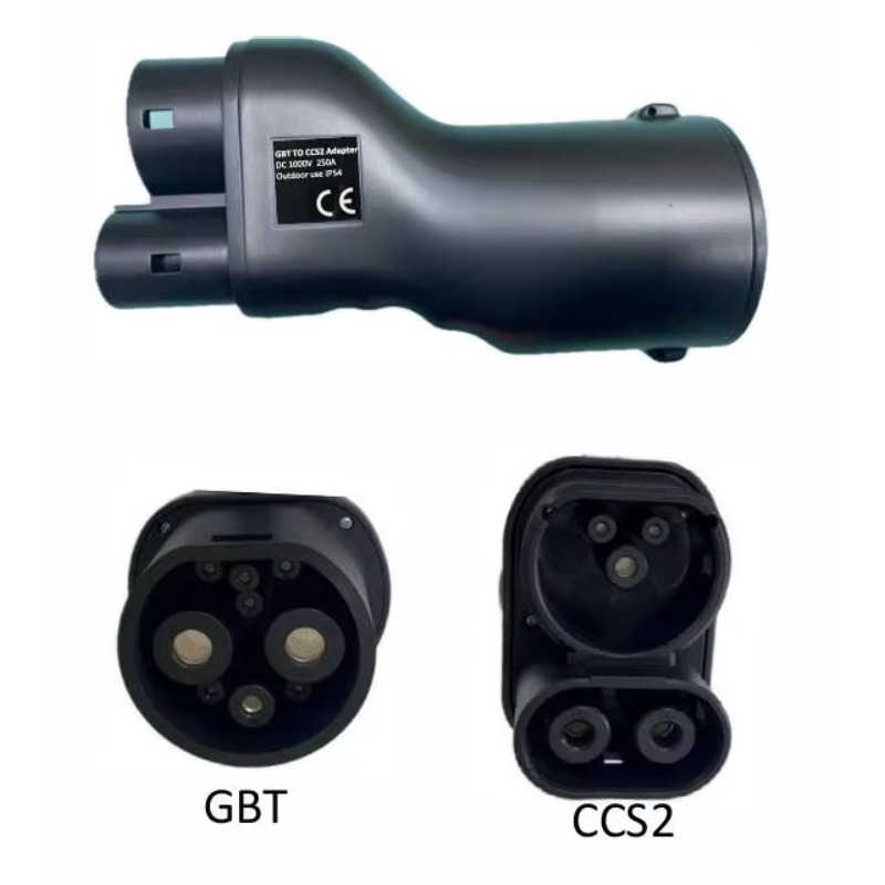 Adaptateur de charge rapide DC - Ev Charger Adapter avis et prix