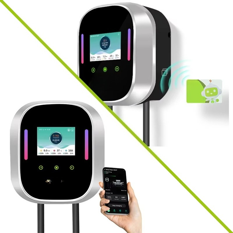 Borne de recharge murale intel - Type 2 Charger avis et prix
