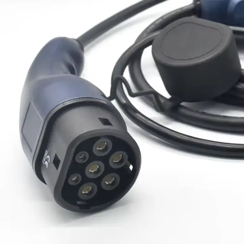 Boîtier de commande portable p - Type 2 Charger avis et prix