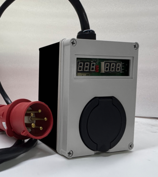 Nouvelle Mini Station de Recha - Portable Ev Charger 32A Type 2 Cee Plug avis et prix