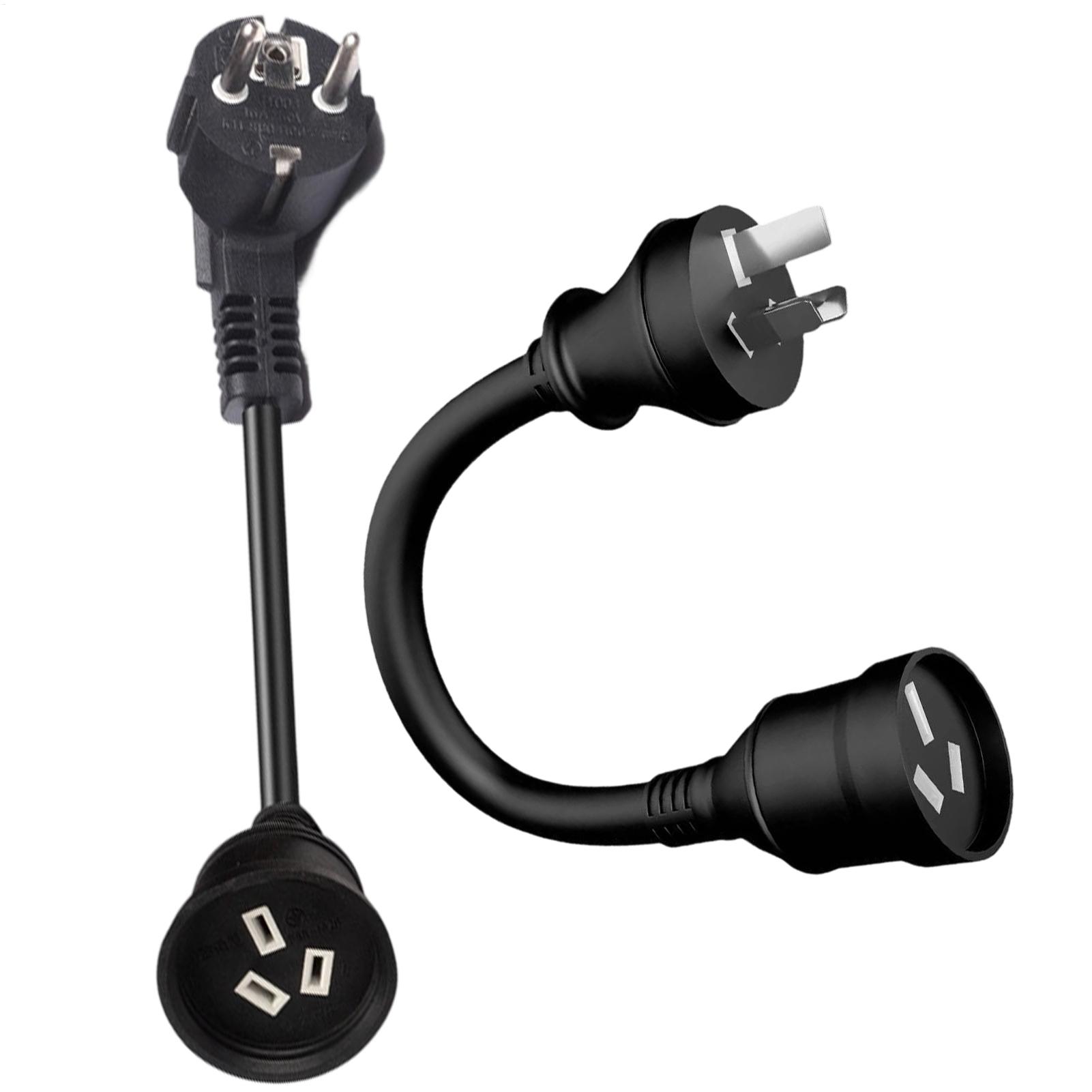 Câble d'extension pour chargeu - Ev Charger Adapter avis et prix